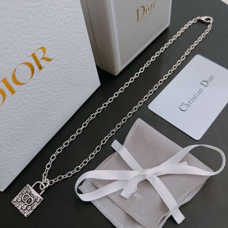 Christian Dior Necklaces